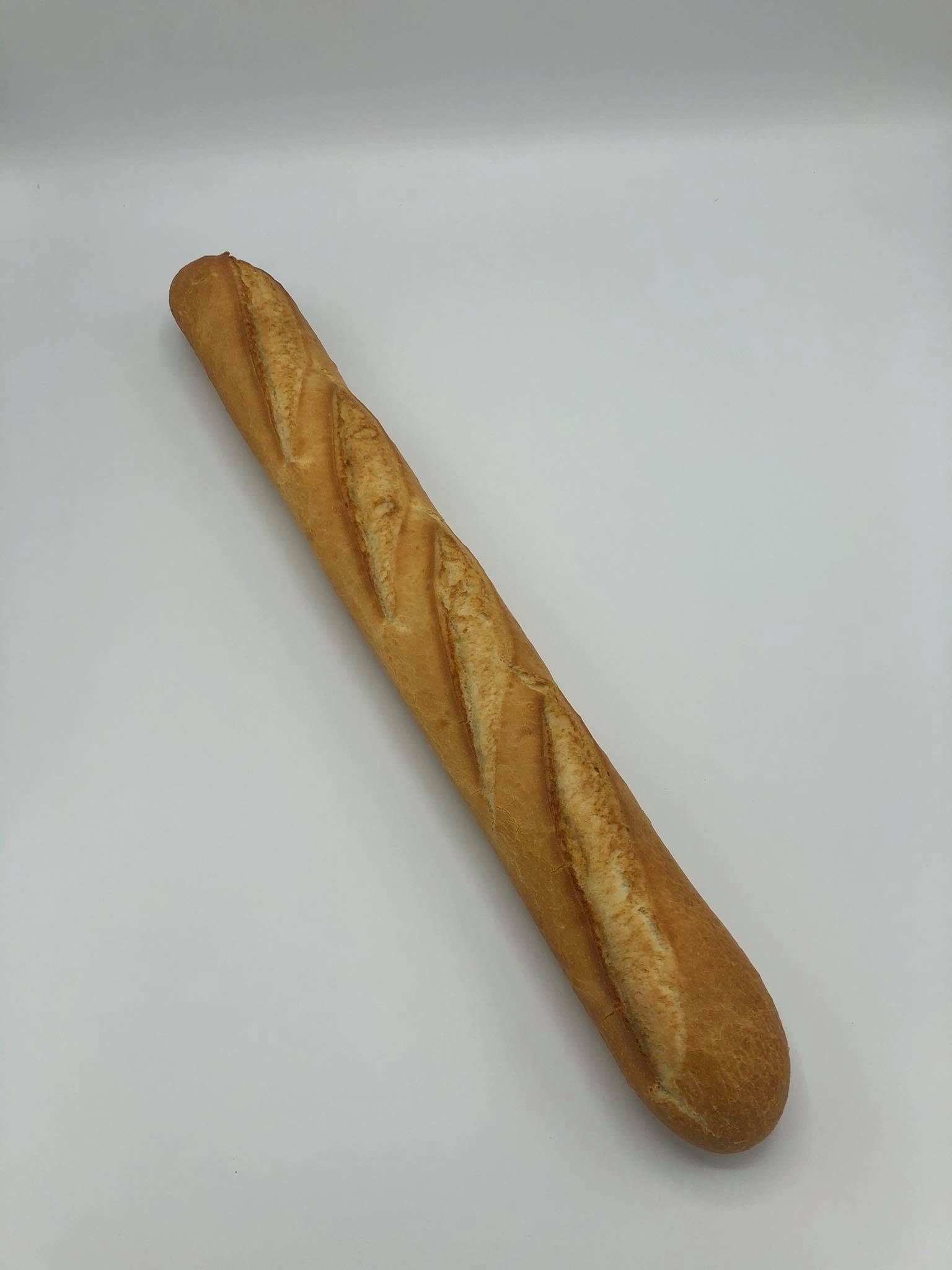 Stokbrood wit